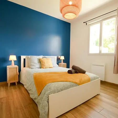 Le Cocon Bleu Parentis-en-Born