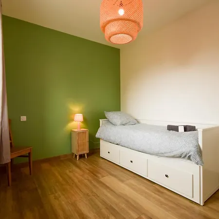 Le Cocon Bleu * Parentis-en-Born