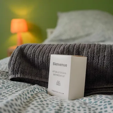 Le Cocon Bleu Parentis-en-Born