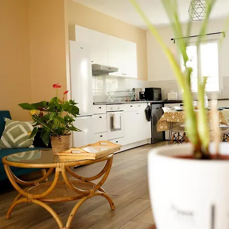 Le Cocon Bleu Daire *