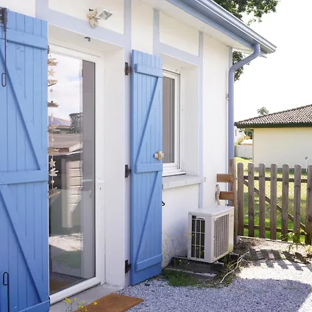 Daire Le Cocon Bleu *