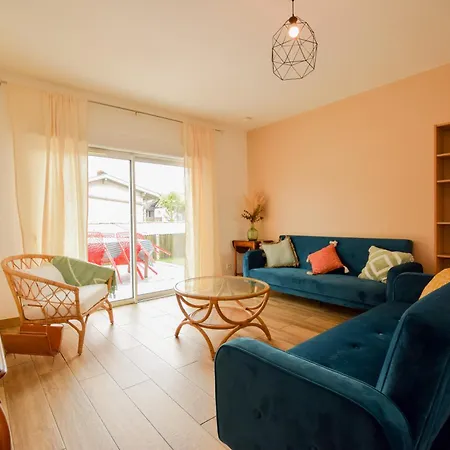 Daire Le Cocon Bleu Parentis-en-Born