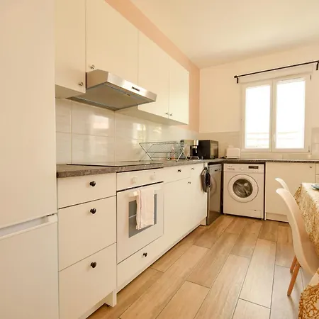 Daire Le Cocon Bleu Parentis-en-Born