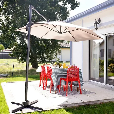 Daire Le Cocon Bleu Parentis-en-Born