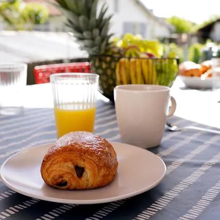 Le Cocon Bleu Parentis-en-Born