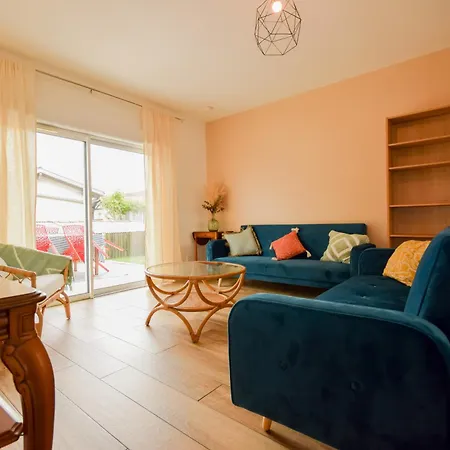 Daire Le Cocon Bleu Parentis-en-Born