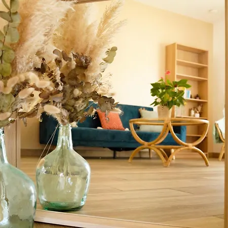 Le Cocon Bleu * Parentis-en-Born