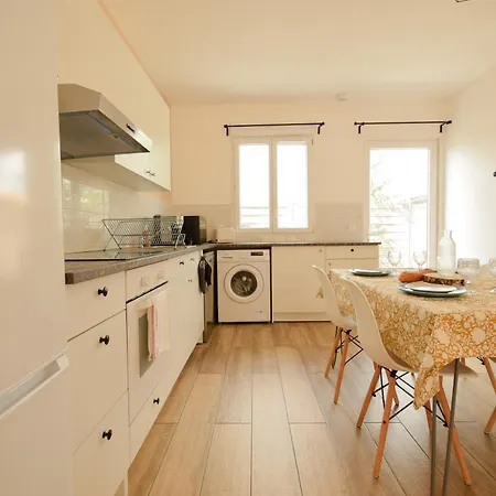 Daire Le Cocon Bleu Parentis-en-Born