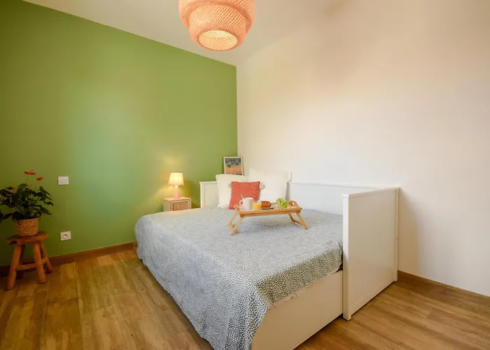 Le Cocon Bleu Διαμέρισμα