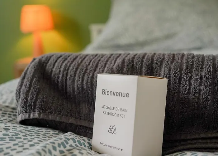 Le Cocon Bleu Parentis-en-Born