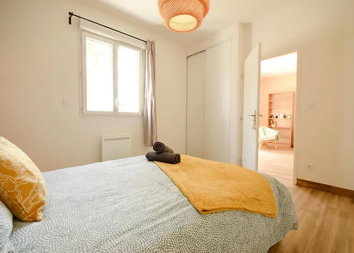 Διαμέρισμα Le Cocon Bleu *