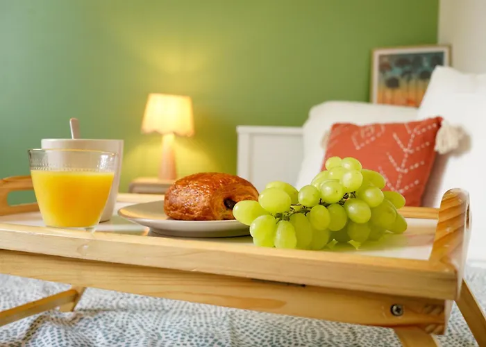 Le Cocon Bleu Διαμέρισμα