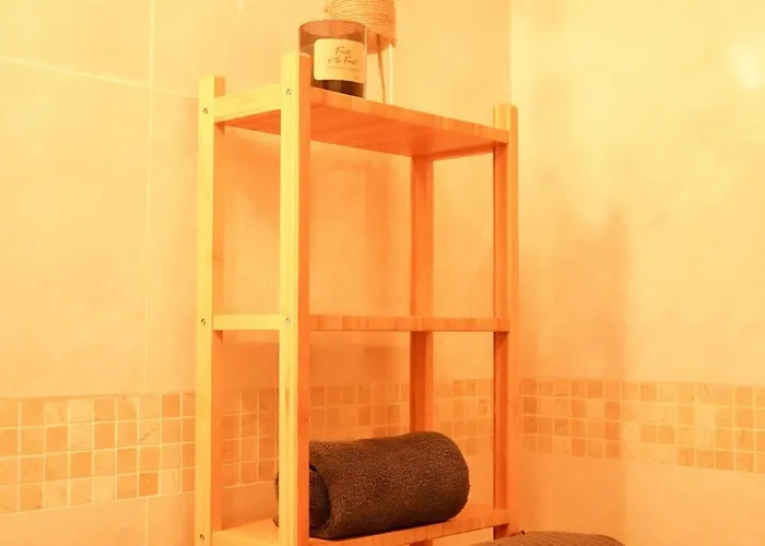 Le Cocon Bleu Διαμέρισμα *