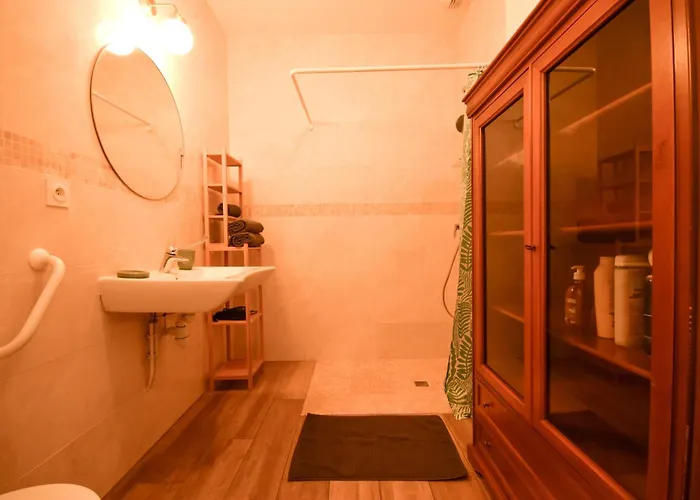 Διαμέρισμα Le Cocon Bleu Parentis-en-Born