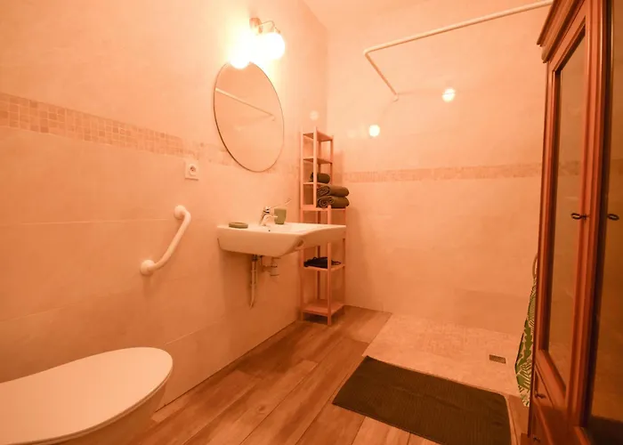 Le Cocon Bleu * Parentis-en-Born