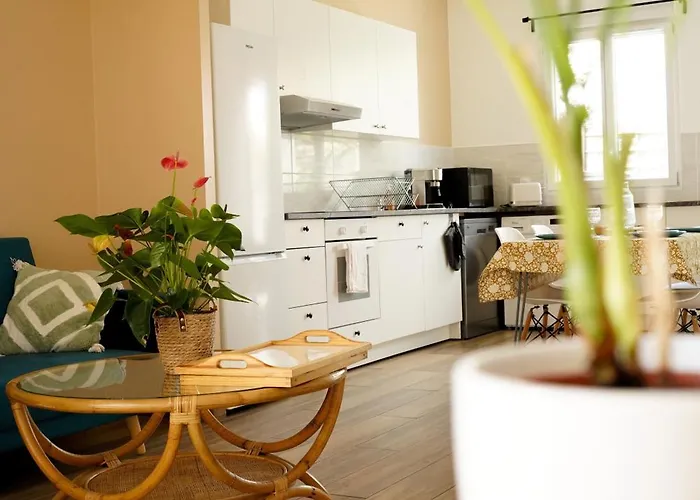 Le Cocon Bleu Διαμέρισμα *