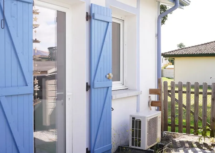 Διαμέρισμα Le Cocon Bleu *