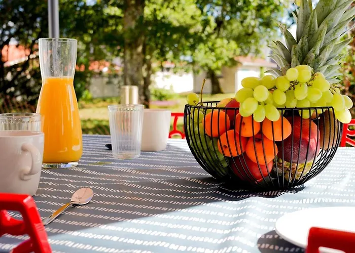 Διαμέρισμα Le Cocon Bleu Parentis-en-Born