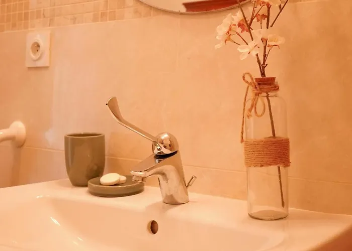 Le Cocon Bleu Διαμέρισμα