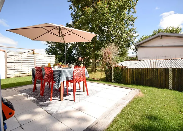 Διαμέρισμα Le Cocon Bleu