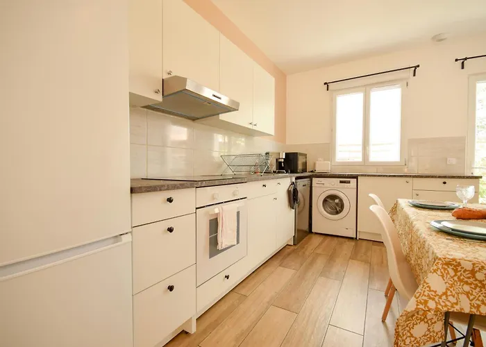 Διαμέρισμα Le Cocon Bleu Parentis-en-Born