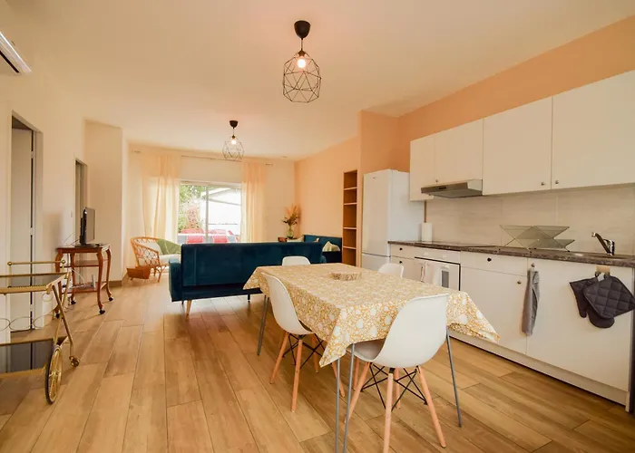 Le Cocon Bleu Parentis-en-Born