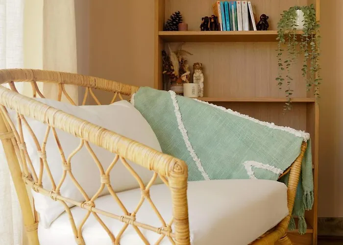 Διαμέρισμα Le Cocon Bleu