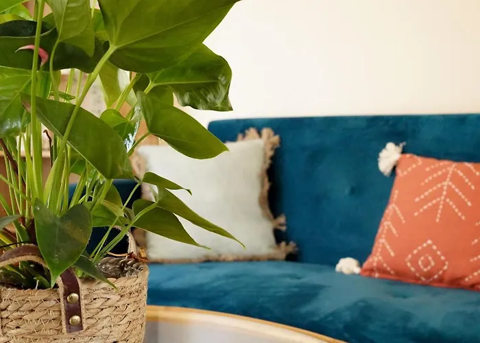 Le Cocon Bleu Διαμέρισμα Parentis-en-Born