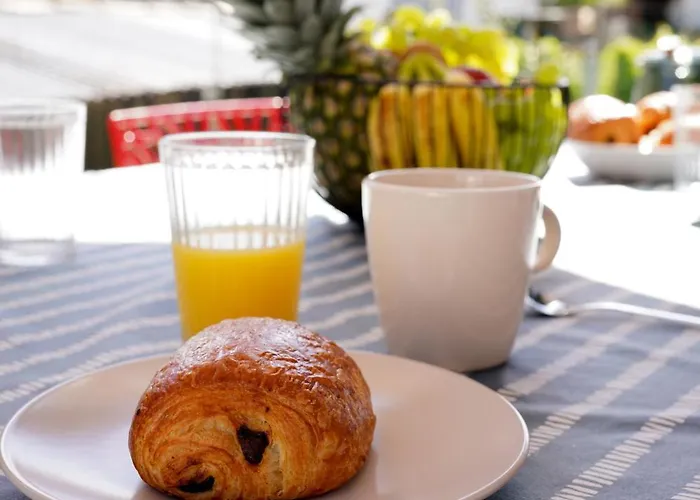 Le Cocon Bleu Parentis-en-Born